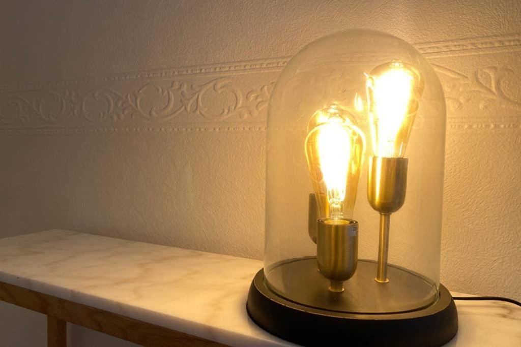 Appartement Cosy Idealement Situe Au Centre Ville 第戎 外观 照片